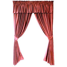 SET DRAPERIE,Casa Deco Logistics,CATIFEA V28 CU MANTOVAN