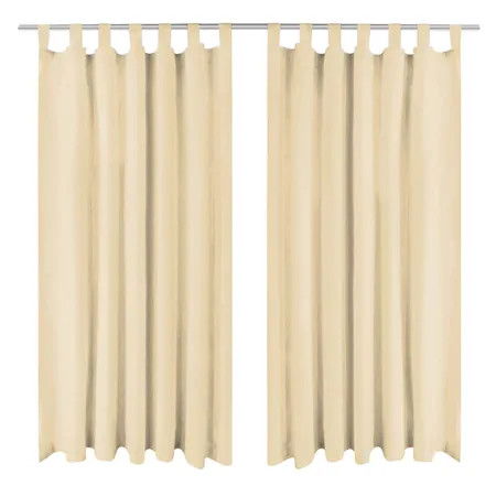 SET DRAPERIE,Casa Deco Logistics,CATIFEA V05 CU BRIDE BEJ