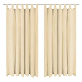 SET DRAPERIE,Casa Deco Logistics,CATIFEA V05 CU BRIDE BEJ