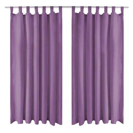 SET DRAPERIE,Casa Deco Logistics,CATIFEA V -36 CU BRIDE MOV