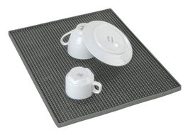 Scurgator vase, Wenko, Maxi Grey, 40 x 30 x 1 cm, plastic