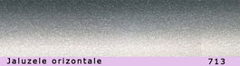 JALUZELE ORIZONTALE DIN ALUMINIU 713