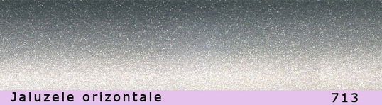 JALUZELE ORIZONTALE DIN ALUMINIU 713