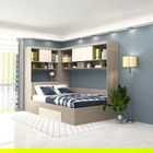 Dormitor colt ALESSIO, configuratia ALE1, Oak, Vizon
