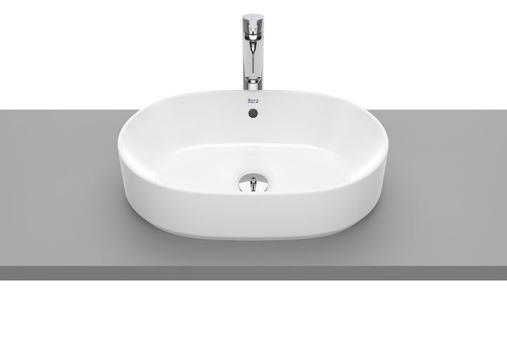 Lavoar tip bol Roca The Gap 55x39cm