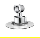 Suport pentru dus auto-adeziv, Wenko, 8 x 7.5 x 8 cm, plastic