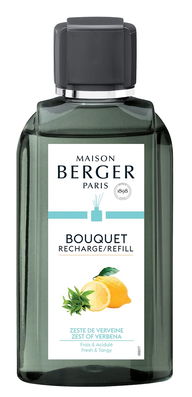 Parfum pentru difuzor Berger Bouquet Parfume Zeste de Verveine 200ml