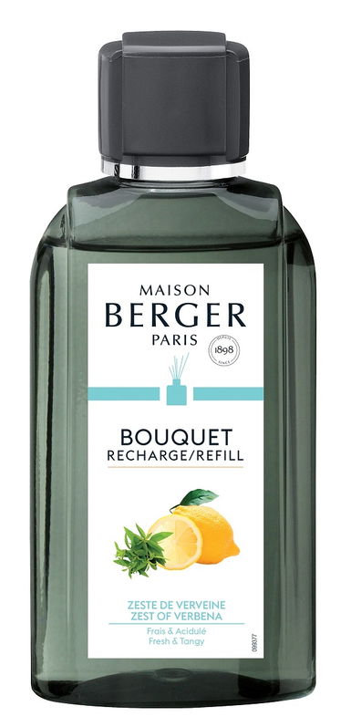 Parfum pentru difuzor Berger Bouquet Parfume Zeste de Verveine 200ml