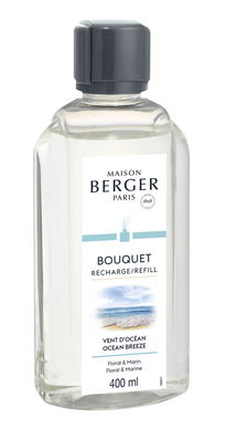 Parfum pentru difuzor Berger Vent d\'Ocean 400ml