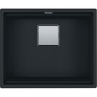 Chiuveta bucatarie fragranite Franke Kubus 2 KNG 110-52 52x42cm matte black