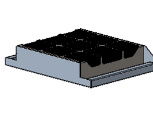 Filtru carbune activ Teka 113290015