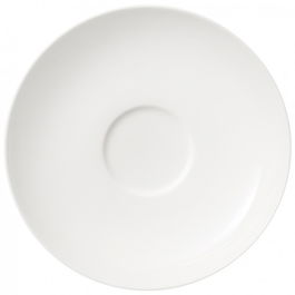 Farfuriuta pentru ceasca de cafea Villeroy & Boch Twist White 14cm