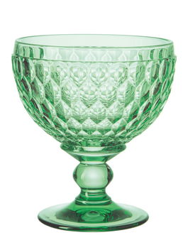 Pahar Villeroy & Boch Boston Champagne Green 0.40 litri