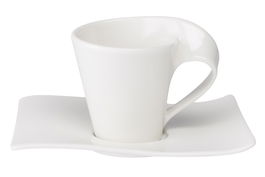 Ceasca si farfuriuta cafea Villeroy & Boch NewWave