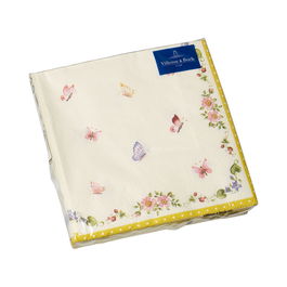 Set servetele hartie Villeroy & Boch Easter Butterflies 33x33cm