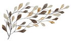 Decoratiune de perete Ramo, Mauro Ferretti, 115.5x65 cm, fier, multicolor