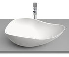Lavoar tip bol Roca Ohtake 54x37.5cm alb mat