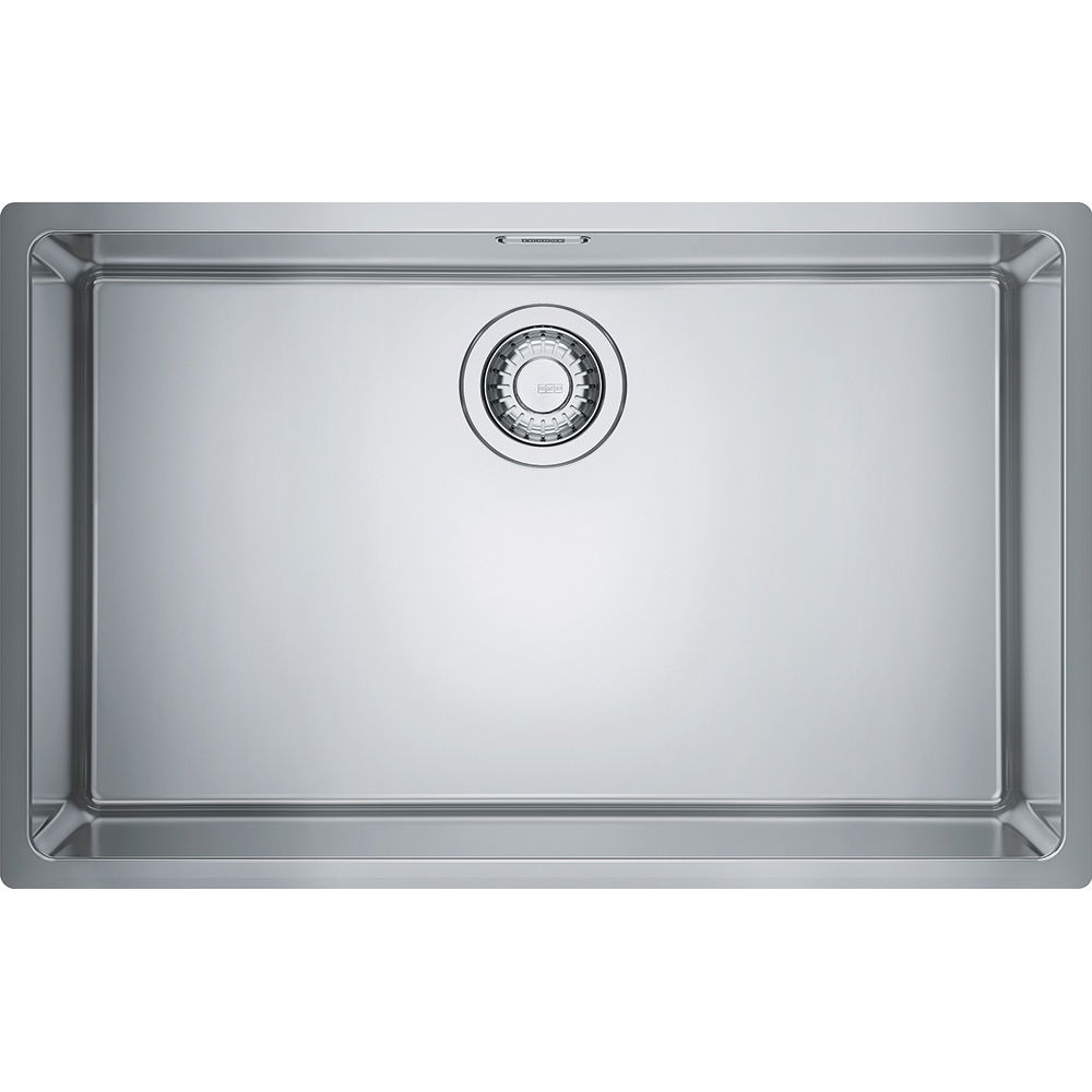 Chiuveta bucatarie Franke Maris MRX 110-70 cu 1 cuva 700x400mm inox satinat