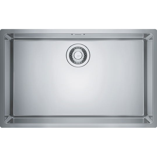 Chiuveta bucatarie Franke Maris MRX 110-70 cu 1 cuva 700x400mm inox satinat