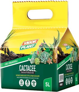 Pamant pentru flori Vigorplant, 5 L