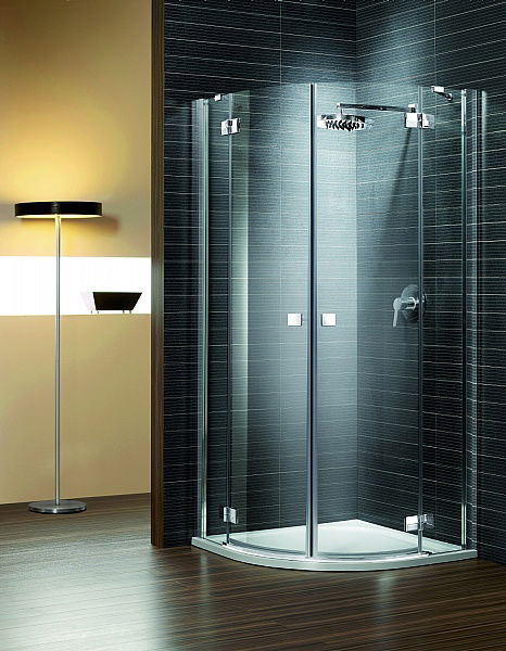 Cabina de dus semirotunda Radaway Almatea PDD 80x80cm EXPUS