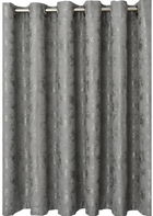 Draperie,Casa Deco Logistics,Everest 8027 CU INELE CAPSE PLATINA