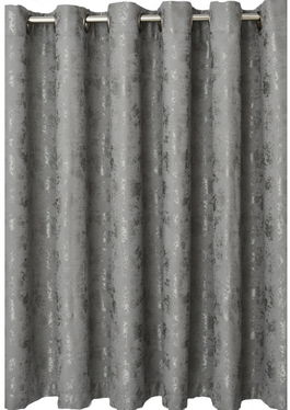 Draperie,Casa Deco Logistics,Everest 8027 CU INELE CAPSE PLATINA