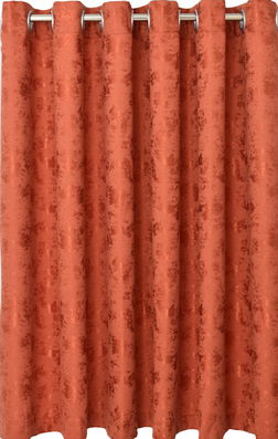 Draperie,Casa Deco Logistics,Everest 8030 CU INELE CAPSE CROM