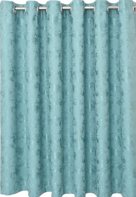 Draperie,Casa Deco Logistics,Everest 8010 CU INELE CAPSE CROM