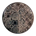Farfurie pentru desert Greece, La Mediterranea, Ø20 cm, portelan, multicolor