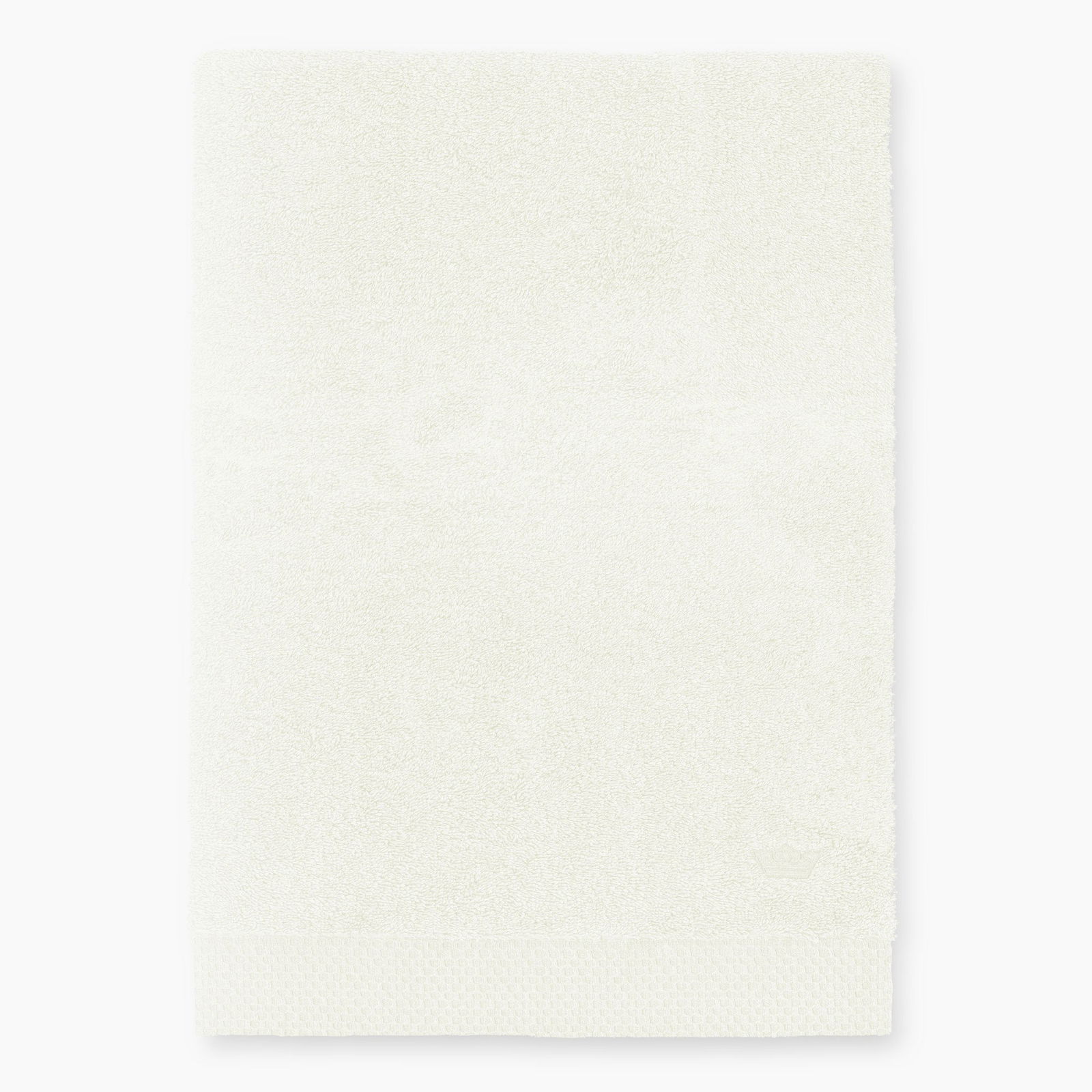 Prosop baie Descamps Mousseuse 3 70x140cm Ivoire