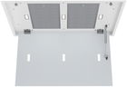 Hota insula Teka DHT 97670 ROS WH 90 cm 4 trepte + 2 Intensiv extractie perimetrala telecomanda 800 mc/h Free Outlet clasa A++ alb