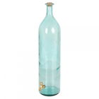 Sticla de apa Florencia Geam, La Mediterranea, 5 L, sticla, albastru