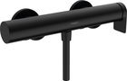 Baterie dus Hansgrohe Vivenis negru mat