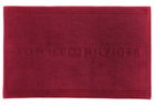 Covor de baie Tommy Hilfiger Plain 2 50x80cm Rosu