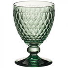 Pahar vin rosu Villeroy & Boch Boston Coloured verde 132mm 0.31 litri
