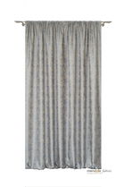 DRAPERIE CU REJANSA MENDOLA AMALFI ALBASTRU V6