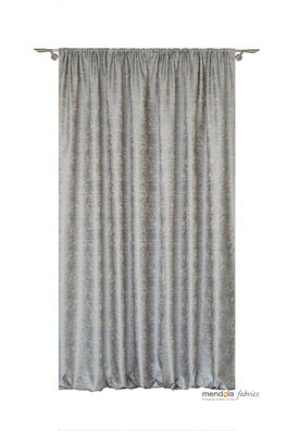 DRAPERIE CU REJANSA MENDOLA AMALFI ALBASTRU V6