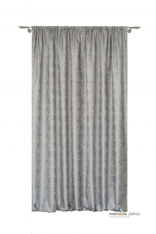 DRAPERIE CU REJANSA MENDOLA AMALFI ALBASTRU V6