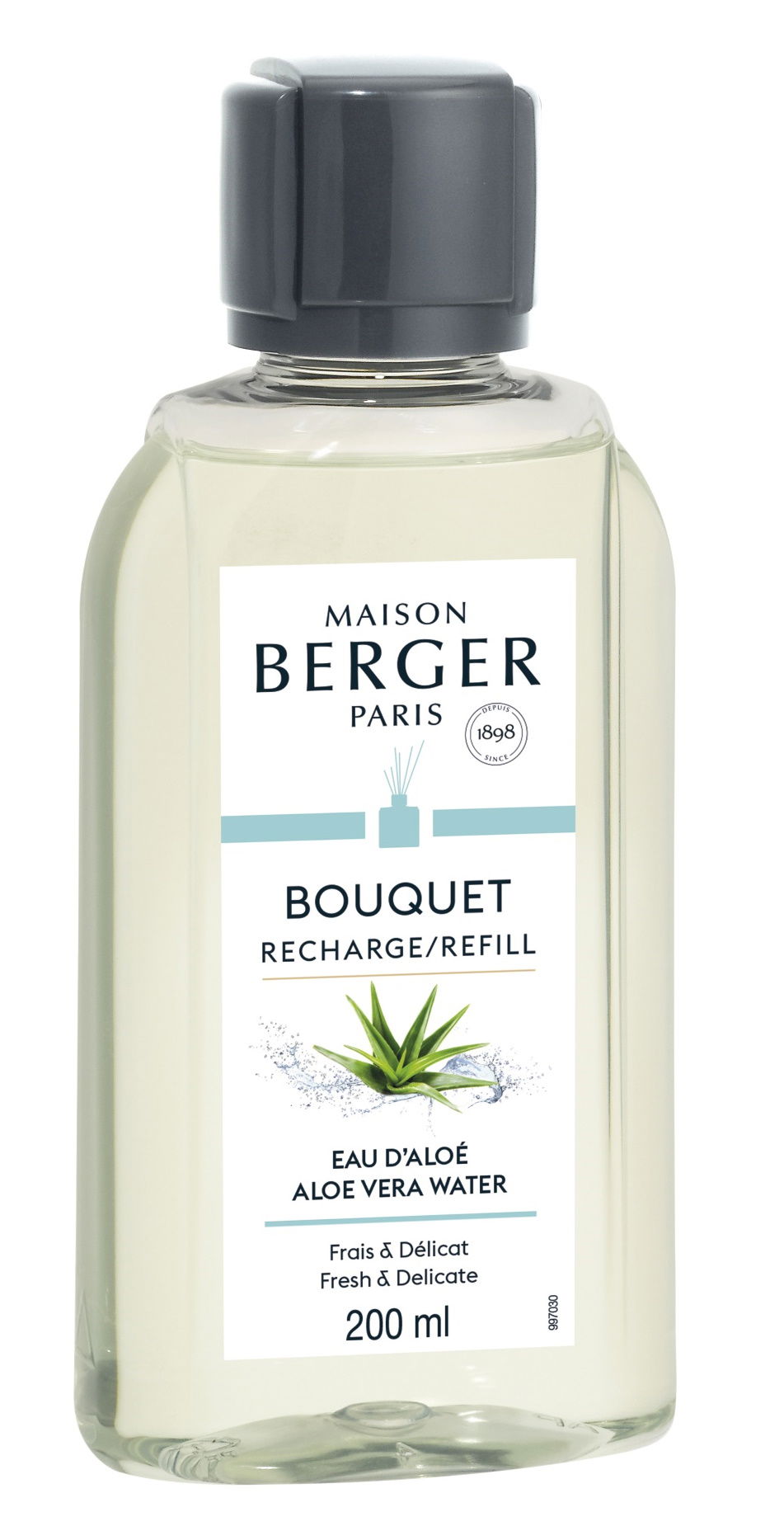 Parfum pentru difuzor Berger Bouquet Parfume Eau d\'Aloe 200ml