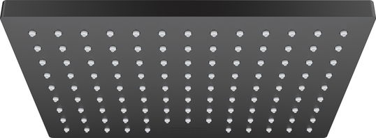 Palarie dus Hansgrohe Vernis Shape 230 cu 1 jet negru mat