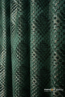 DRAPERIE CU REJANSA MENDOLA MARAZZI VERDE 09