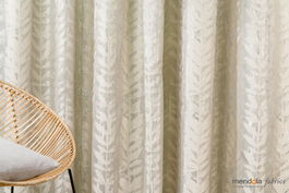 DRAPERIE CU REJANSA MENDOLA LETO ARGINTIU 03