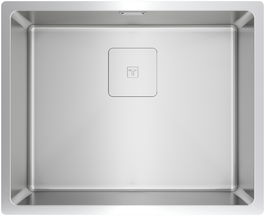 Chiuveta bucatarie Teka Flexlinea RS15 50.40 1B PureClean 540x440mm SilentSmart inox SofTexture anti-pata