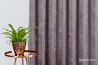 DRAPERIE CU REJANSA MENDOLA VELAR GRI 06