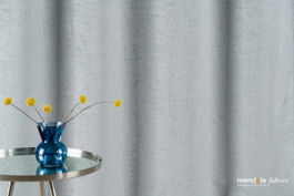 DRAPERIE CU REJANSA MENDOLA VELAR GRI-VERNIL 04