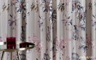 DRAPERIE CU REJANSA MENDOLA SAMBA GRI-ROZ C2