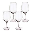 Set 4 pahare vin rosu Villeroy & Boch Entree Goblet 198mm 0 48 litri