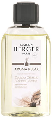 Parfum pentru difuzor Berger Aroma Relax Douceur Orientale 200ml