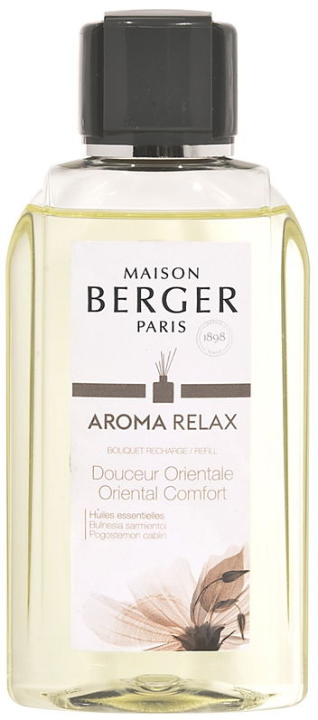 Parfum pentru difuzor Berger Aroma Relax Douceur Orientale 200ml